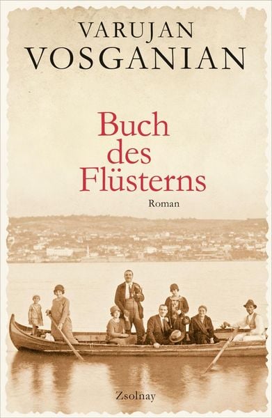 Produktbild: Buch des Fl&uuml;sterns