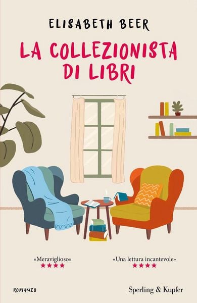 Produktbild: La collezionista di libri