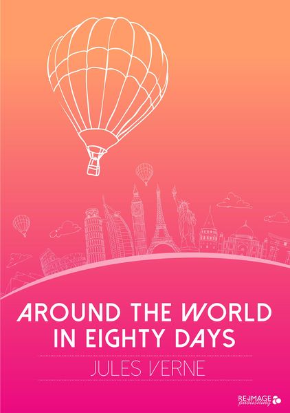 Produktbild: Around the World in Eighty Days