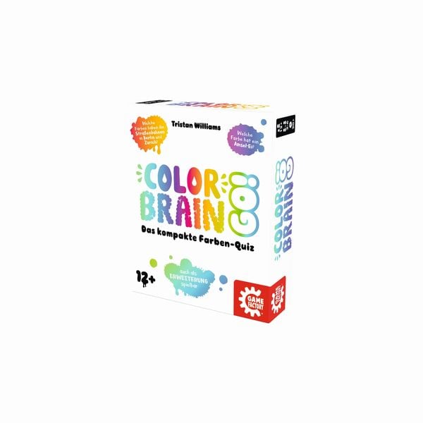 Produktbild: Game Factory - Color Brain Go!