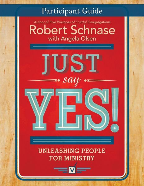 Produktbild: Just Say Yes! Participant Guide