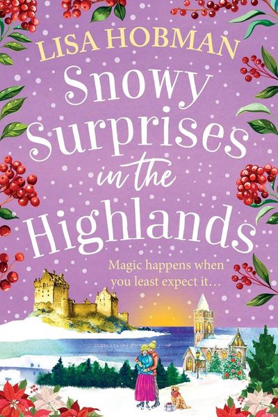 Produktbild: Snowy Surprises in the Highlands