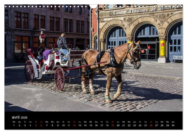 Produktbild: MONTR&Eacute;AL (Calendrier mural 2026 DIN A3 vertical), CALVENDO calendrier mensuel