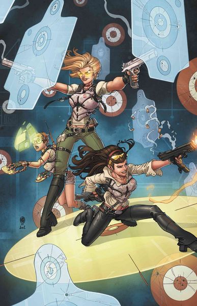 Produktbild: Danger Girl: Body Shots