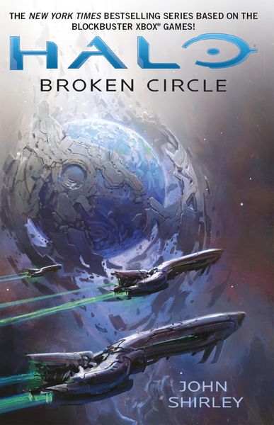 Produktbild: Halo: Broken Circle