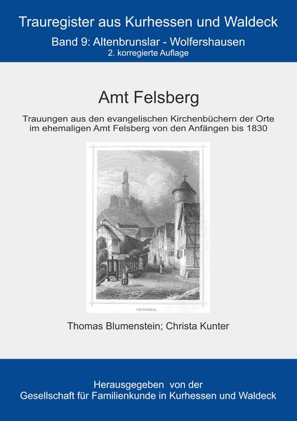 Produktbild: Amt Felsberg