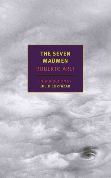 Produktbild: The Seven Madmen