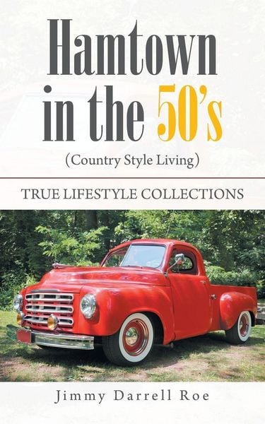 Produktbild: Hamtown in the 50's