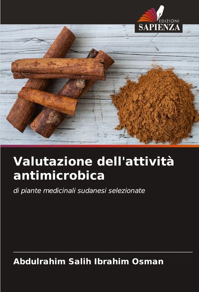 Produktbild: Valutazione dell'attivit&agrave; antimicrobica