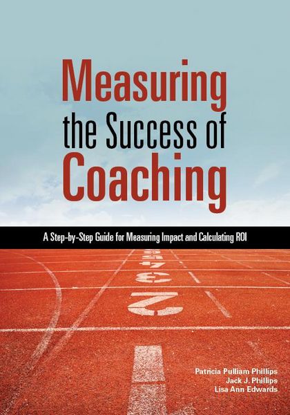 Produktbild: Measuring the Success of Coaching