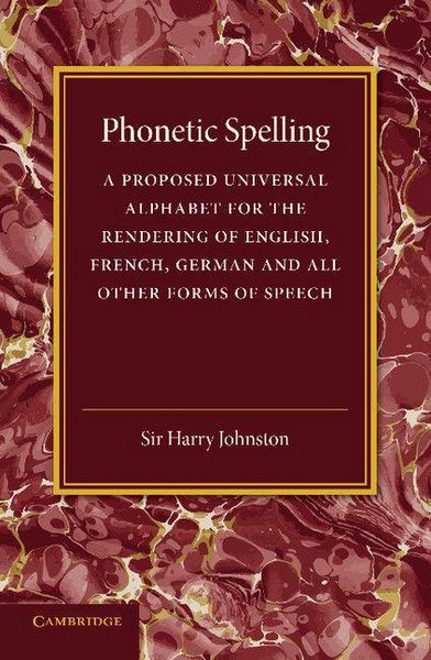 Produktbild: Phonetic Spelling