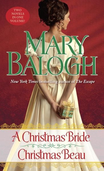 Produktbild: A Christmas Bride/Christmas Beau
