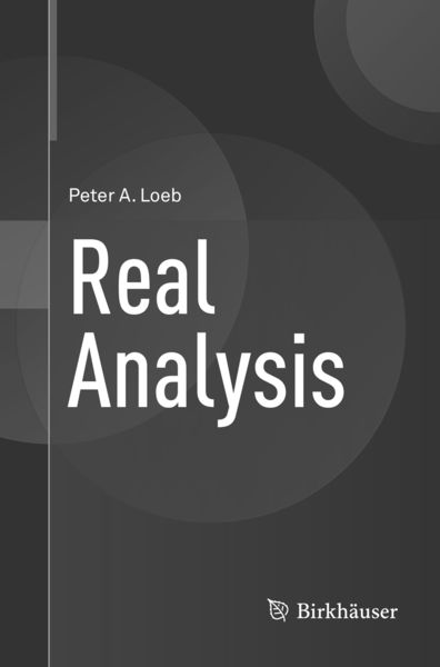 Produktbild: Real Analysis