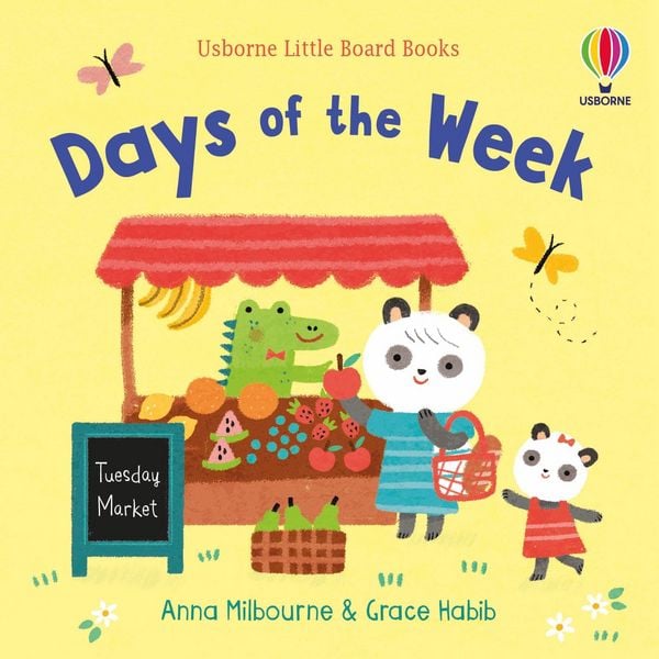 Produktbild: Days of the Week