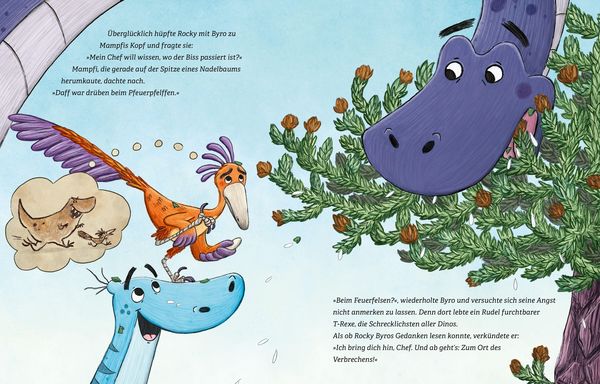 Produktbild: Die Dino-Detektive