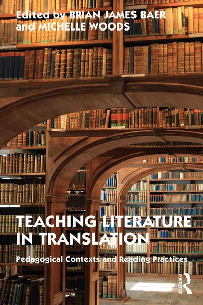 Produktbild: Teaching Literature in Translation