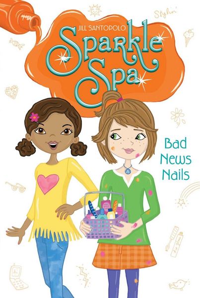 Produktbild: Bad News Nails