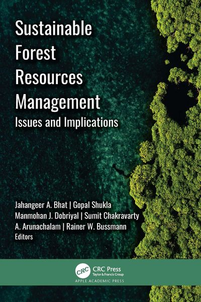 Produktbild: Sustainable Forest Resources Management