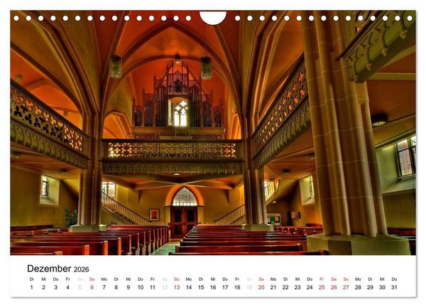 Produktbild: Impressionen aus Kernen im Remstal (Wandkalender 2026 DIN A4 quer), CALVENDO Monatskalender