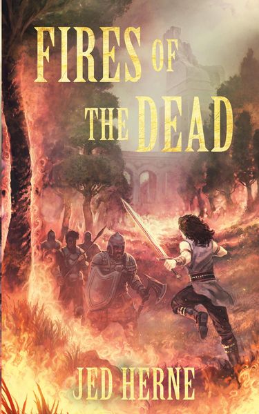 Produktbild: Fires of the Dead