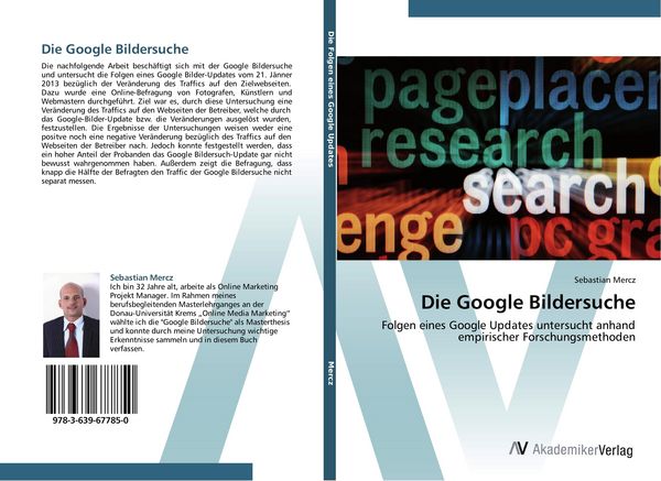 Produktbild: Die Google Bildersuche