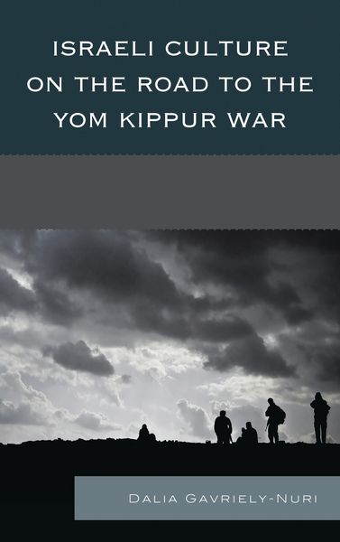 Produktbild: Israeli Culture on the Road to the Yom Kippur War