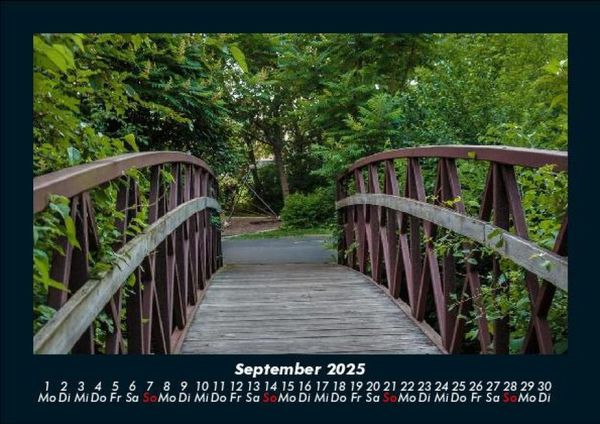Produktbild: Waldzauber 2025 Fotokalender DIN A5