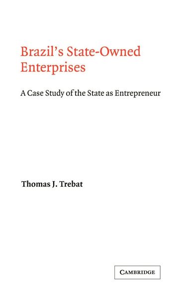 Produktbild: Brazil's State-Owned Enterprises