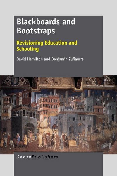 Produktbild: Blackboards and Bootstraps
