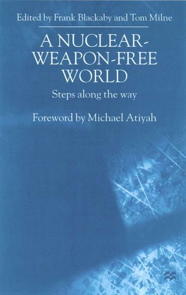 Produktbild: A Nuclear-Weapon-Free World