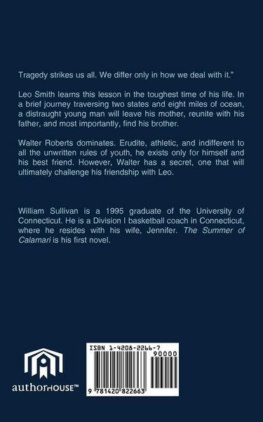 Produktbild: The Summer of Calamari