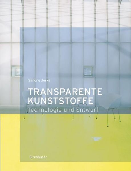 Produktbild: Transparente Kunststoffe