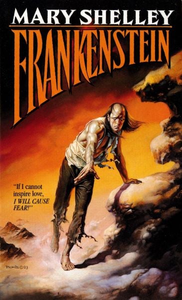 Produktbild: Frankenstein