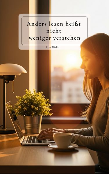 Produktbild: Anders lesen hei&szlig;t nicht weniger verstehen
