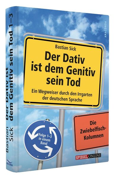 Produktbild: Der Dativ ist dem Genitiv sein Tod