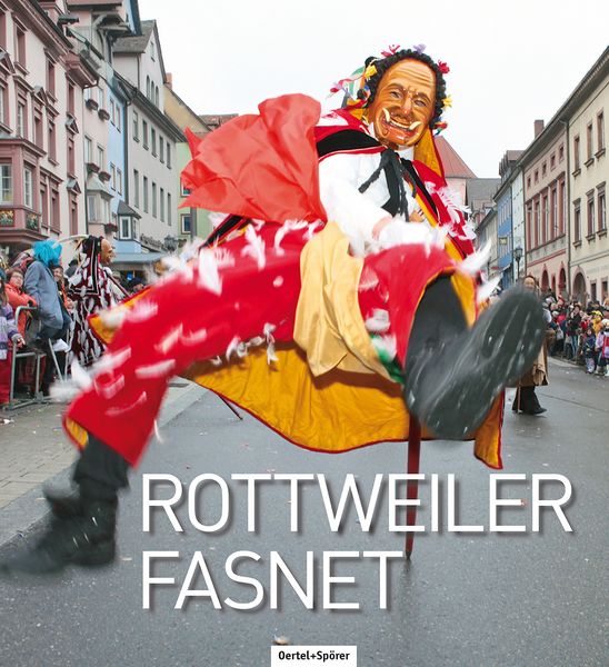 Produktbild: Rottweiler Fasnet