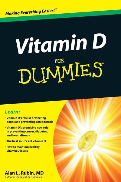 Produktbild: Vitamin D For Dummies