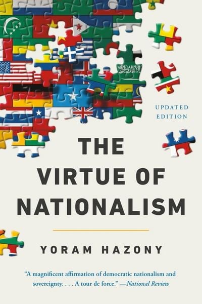 Produktbild: The Virtue of Nationalism