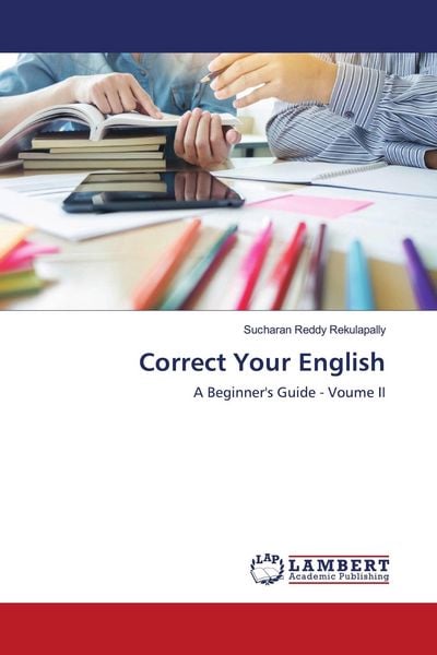 Produktbild: Correct Your English