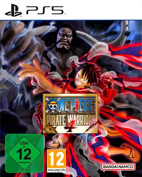 Produktbild: One Piece - Pirate Warriors 4