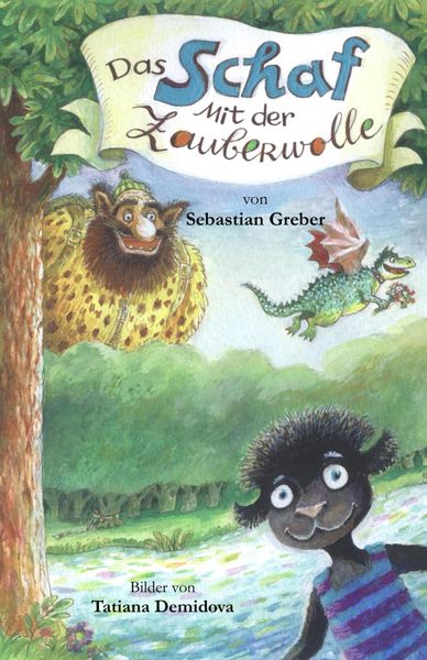 Produktbild: Das Schaf mit der Zauberwolle