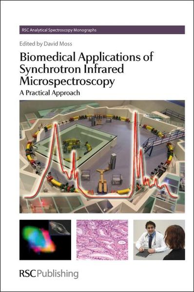 Produktbild: Biomedical Applications of Synchrotron Infrared Microspectroscopy