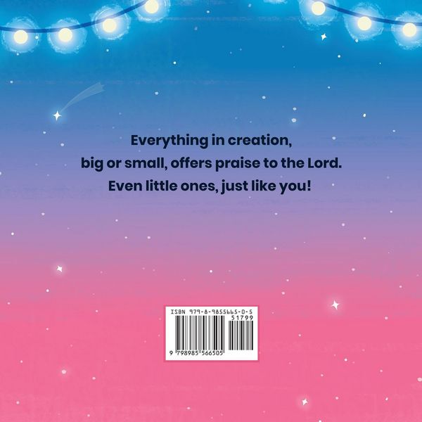 Produktbild: Praise the Lord, Little One!