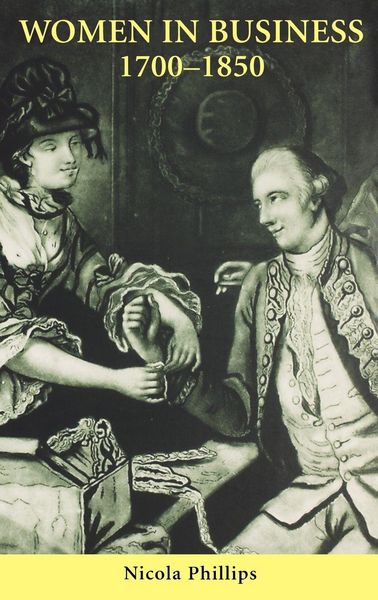 Produktbild: Women in Business, 1700-1850