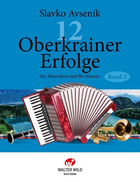 12 Oberkrainer Erfolge Band 2 -