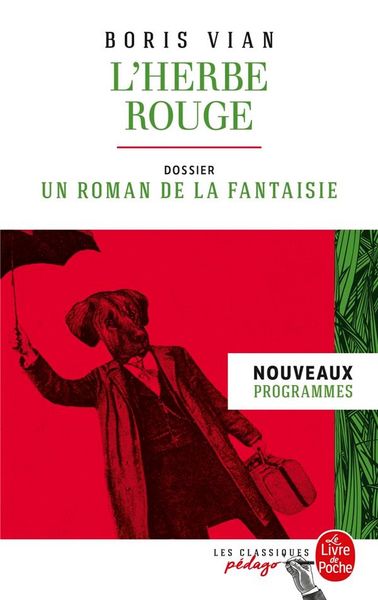 Produktbild: L'herbe rouge