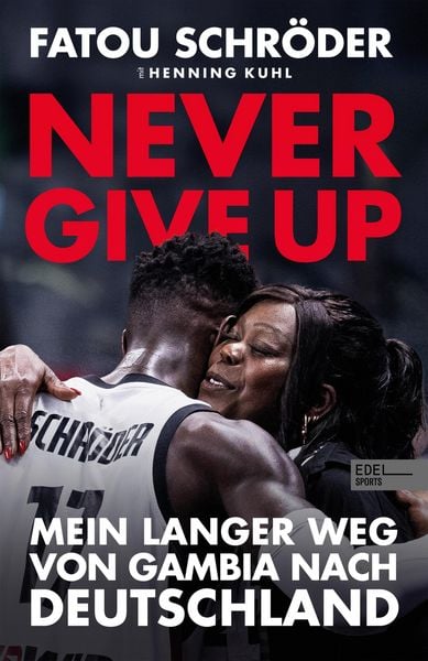 Produktbild: Never give up