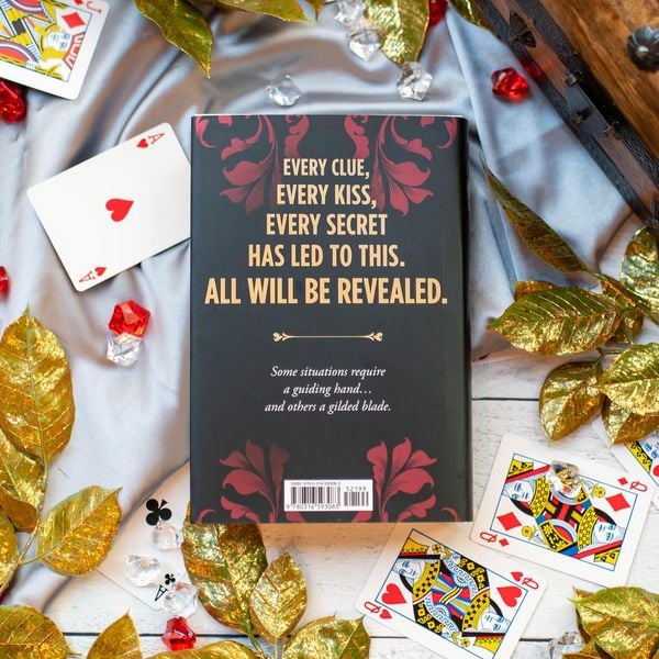 Produktbild: The Gilded Blade