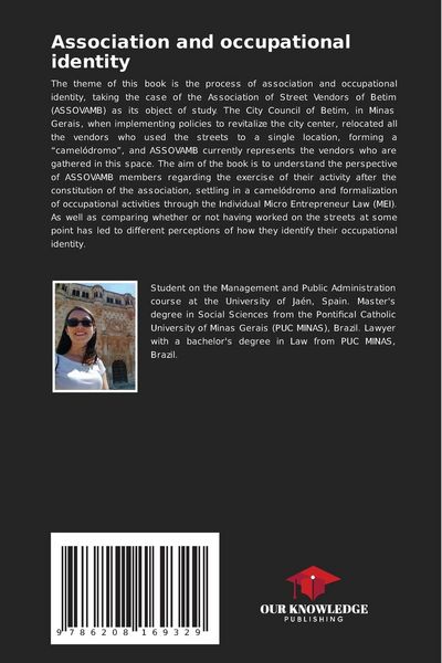 Produktbild: Association and occupational identity