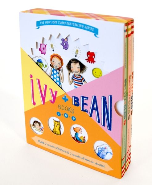 Produktbild: Ivy & Bean Boxed Set
